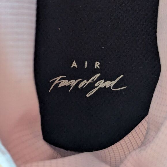 Nike Air Fear of God Moccasin - Picture 8 of 10